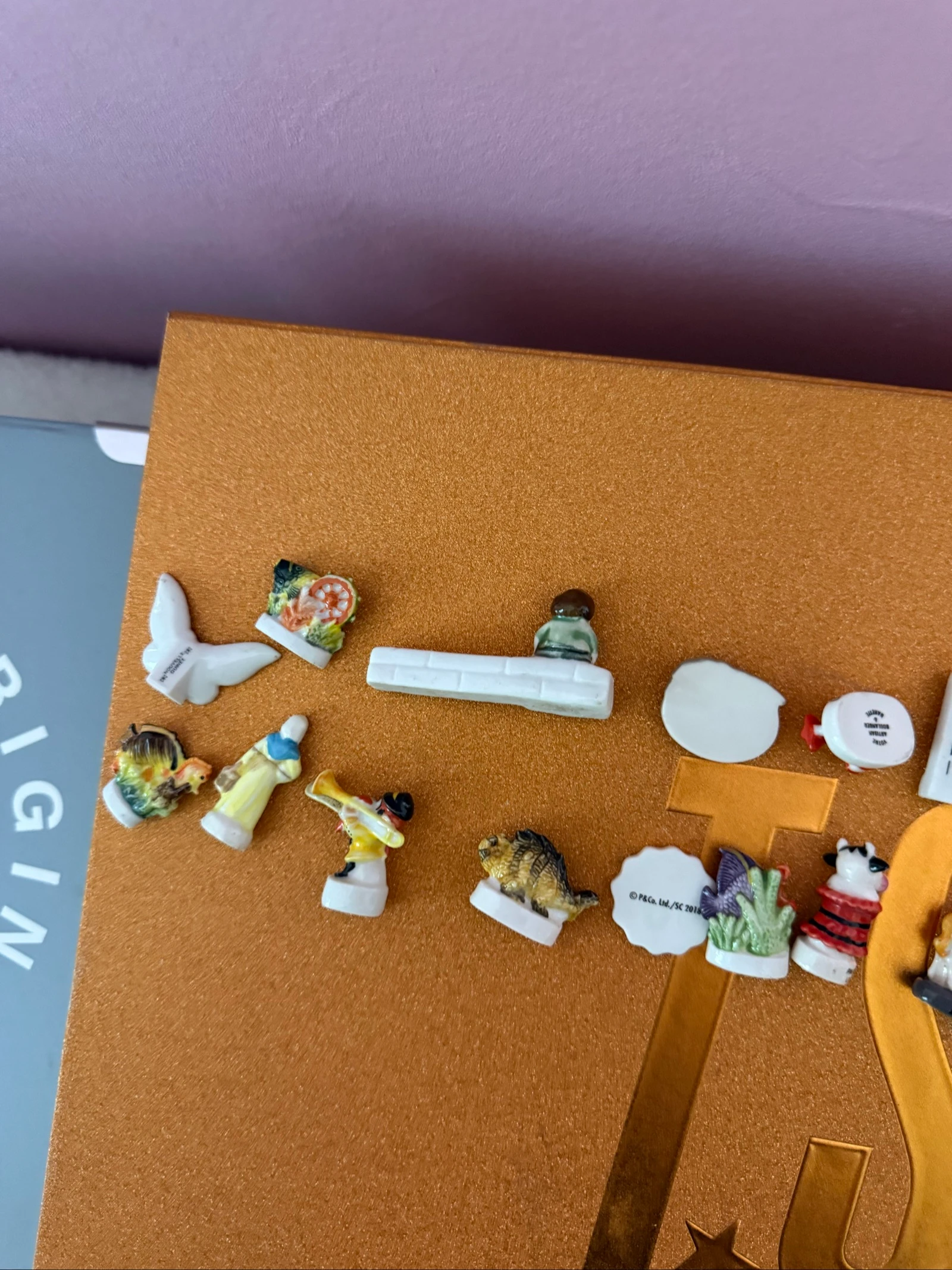 Lot 23 fèves – photo 7